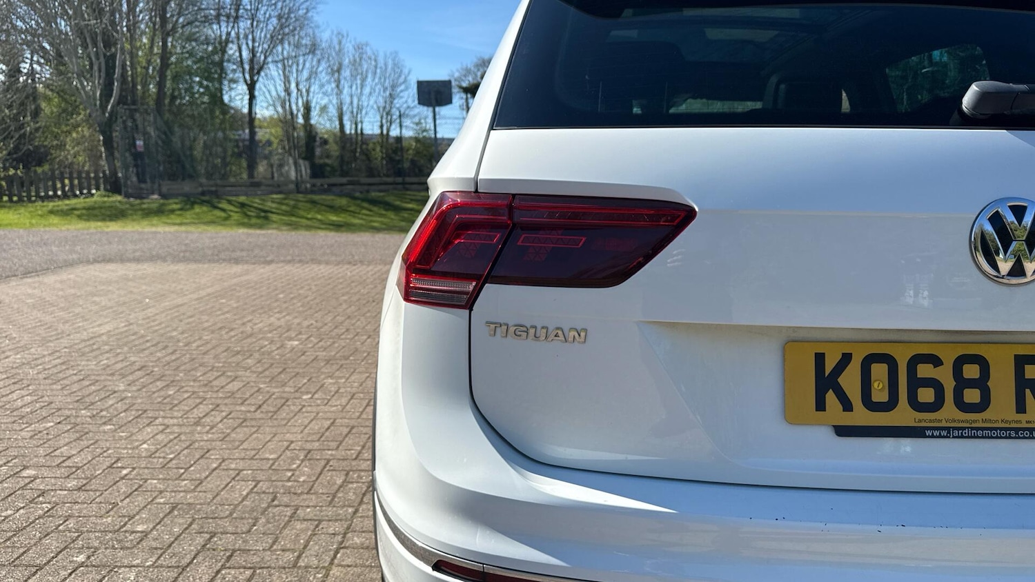 Used Volkswagen Tiguan 2019 for sale - 78179848: Photo 6