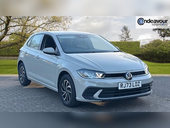 Volkswagen Polo feature image