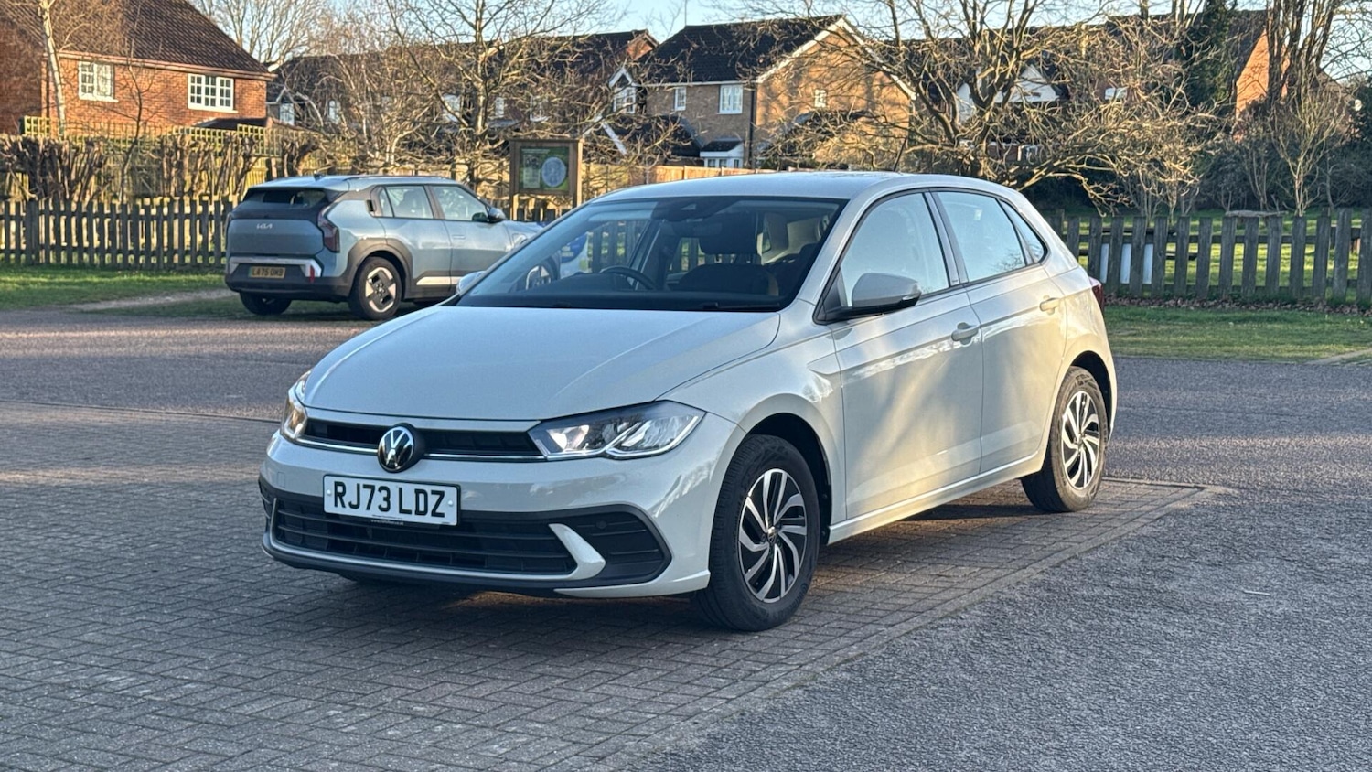 Used Volkswagen Polo 2023 for sale - 78021364: Photo 2