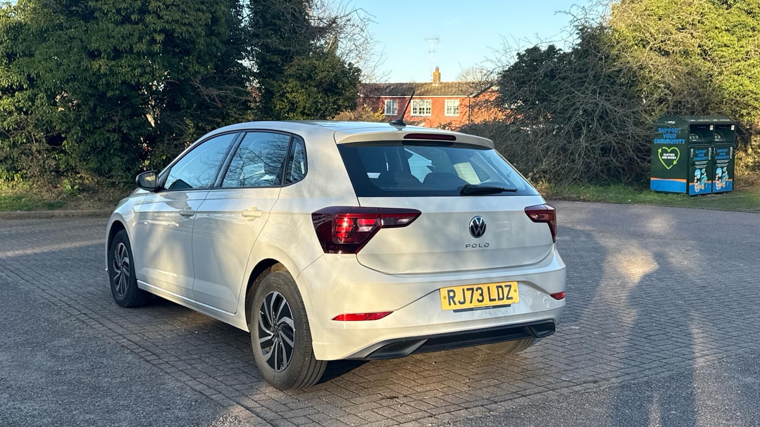 Used Volkswagen Polo 2023 for sale - 78021364: Photo 3