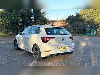 Used Volkswagen Polo 2023 for sale - 78021364: Photo