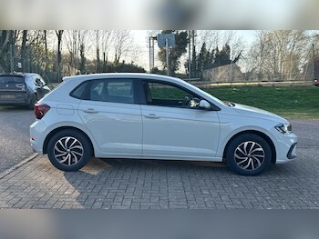 Used Volkswagen Polo 2023 for sale - 78021364: Photo