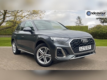 Used Audi Q5 2022 for sale - 78899422: Photo