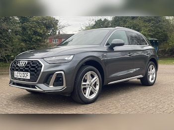 Used Audi Q5 2022 for sale - 78899422: Photo