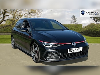 Volkswagen Golf feature image