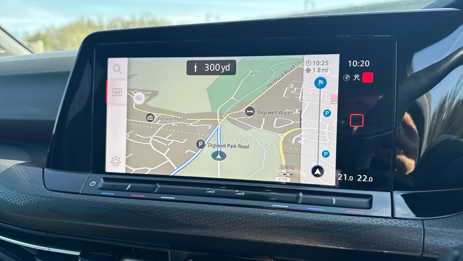 Used Volkswagen Golf 2022 for sale - 78179851: Photo 25