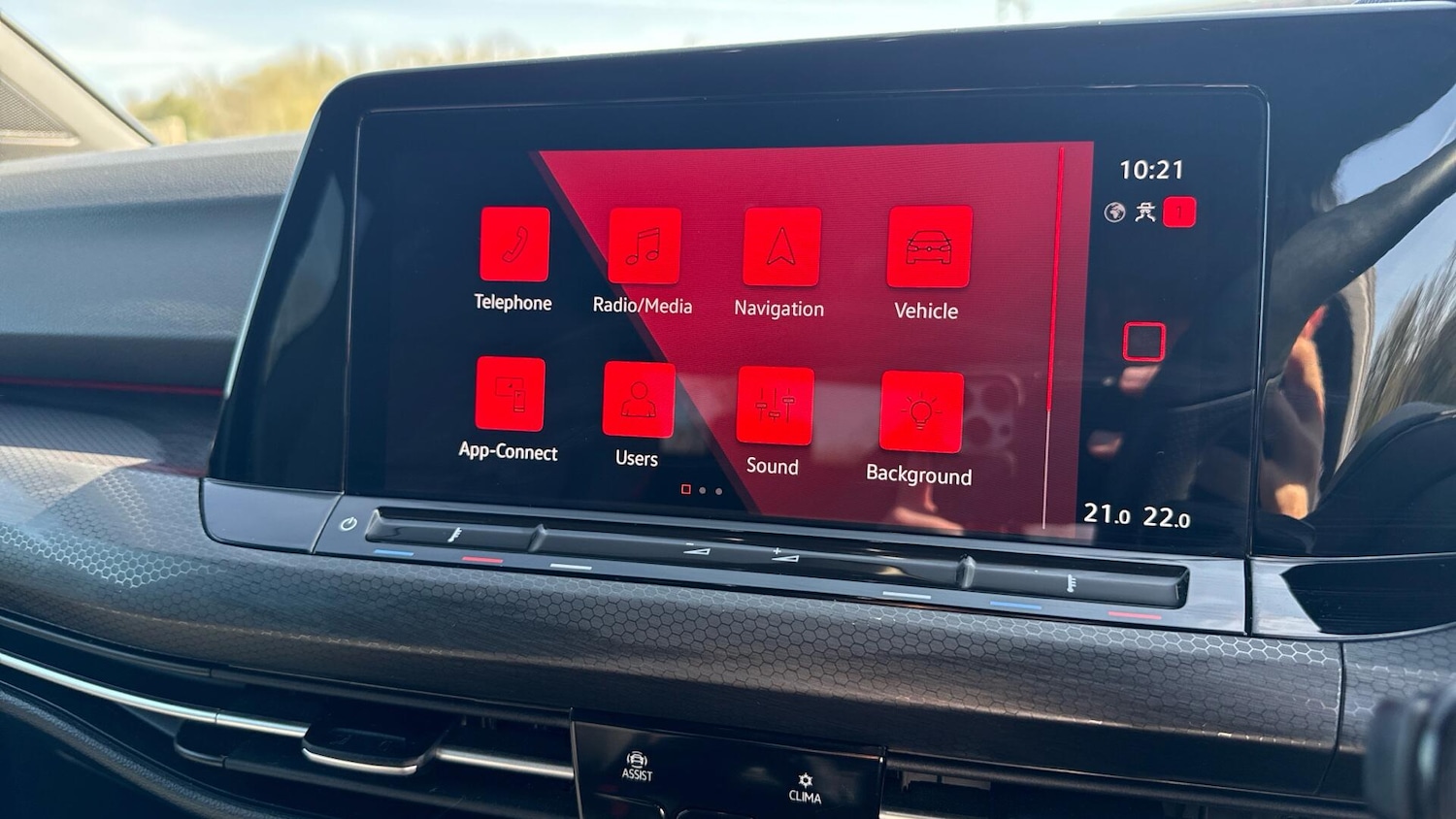 Used Volkswagen Golf 2022 for sale - 78179851: Photo 26