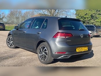 Used Volkswagen Golf 2020 for sale - 78305897: Photo