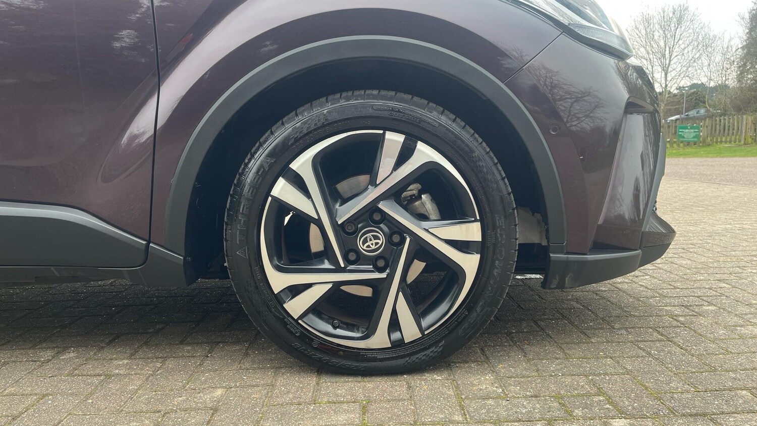 Used Toyota C-HR 2023 for sale - 78021368: Photo 20