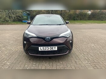 Used Toyota C-HR 2023 for sale - 78021368: Photo