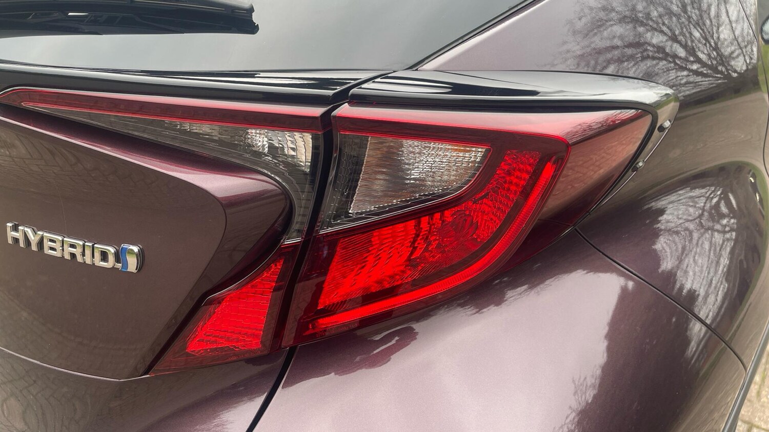 Used Toyota C-HR 2023 for sale - 78021368: Photo 36