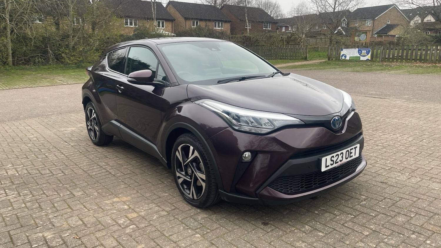 Used Toyota C-HR 2023 for sale - 78021368: Photo 5