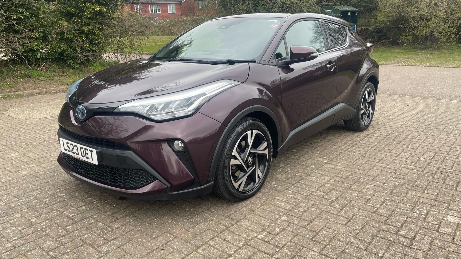 Used Toyota C-HR 2023 for sale - 78021368: Photo 6