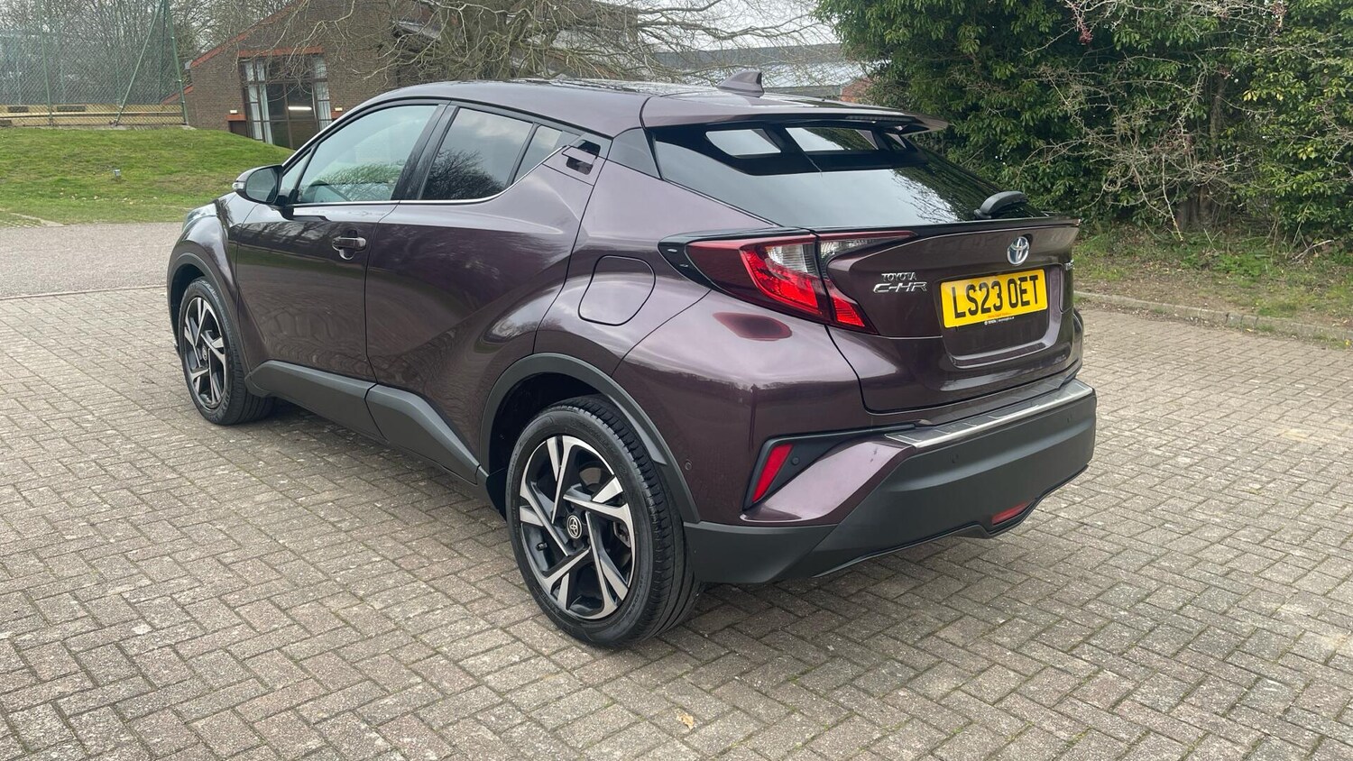 Used Toyota C-HR 2023 for sale - 78021368: Photo 7