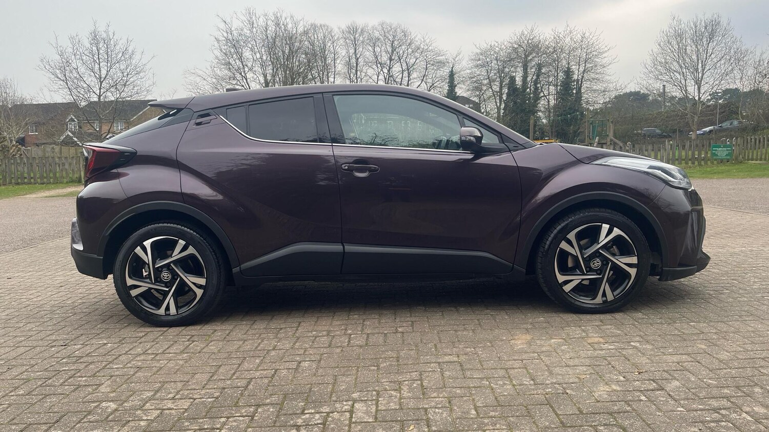 Used Toyota C-HR 2023 for sale - 78021368: Photo 9