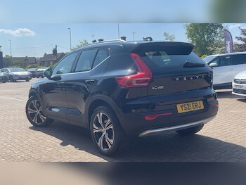 Used Volvo XC40 2021 for sale - 78411725: Photo