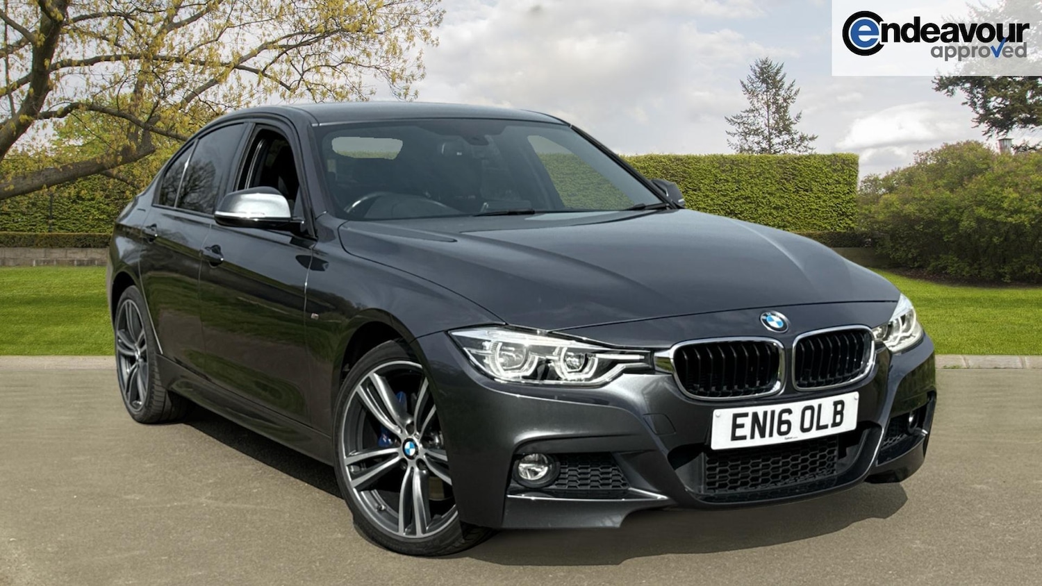 Used BMW 3 Series 2016 for sale - 78187025: Photo 1