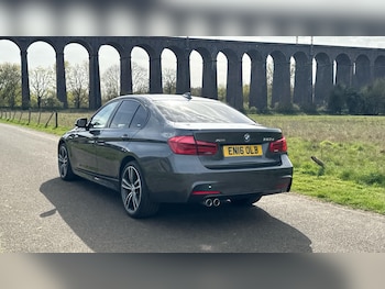 Used BMW 3 Series 2016 for sale - 78187025: Photo