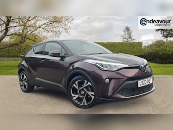 Used Toyota C-HR 2023 for sale - 78736248: Photo