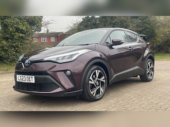 Used Toyota C-HR 2023 for sale - 78736248: Photo