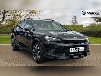 Cupra Formentor feature image