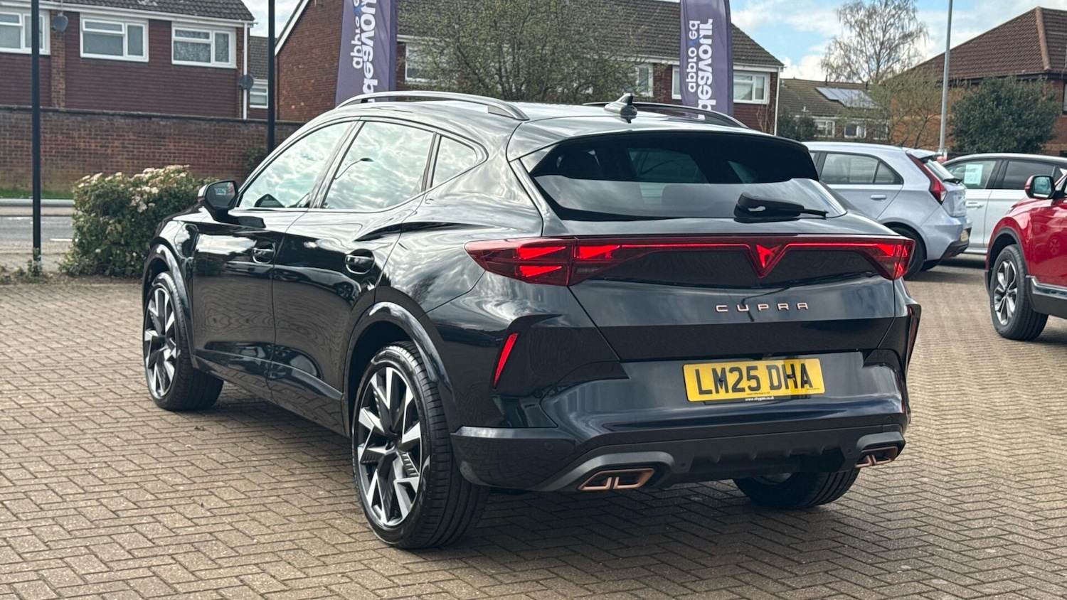 Used Cupra Formentor 2025 for sale - 78094653: Photo 2