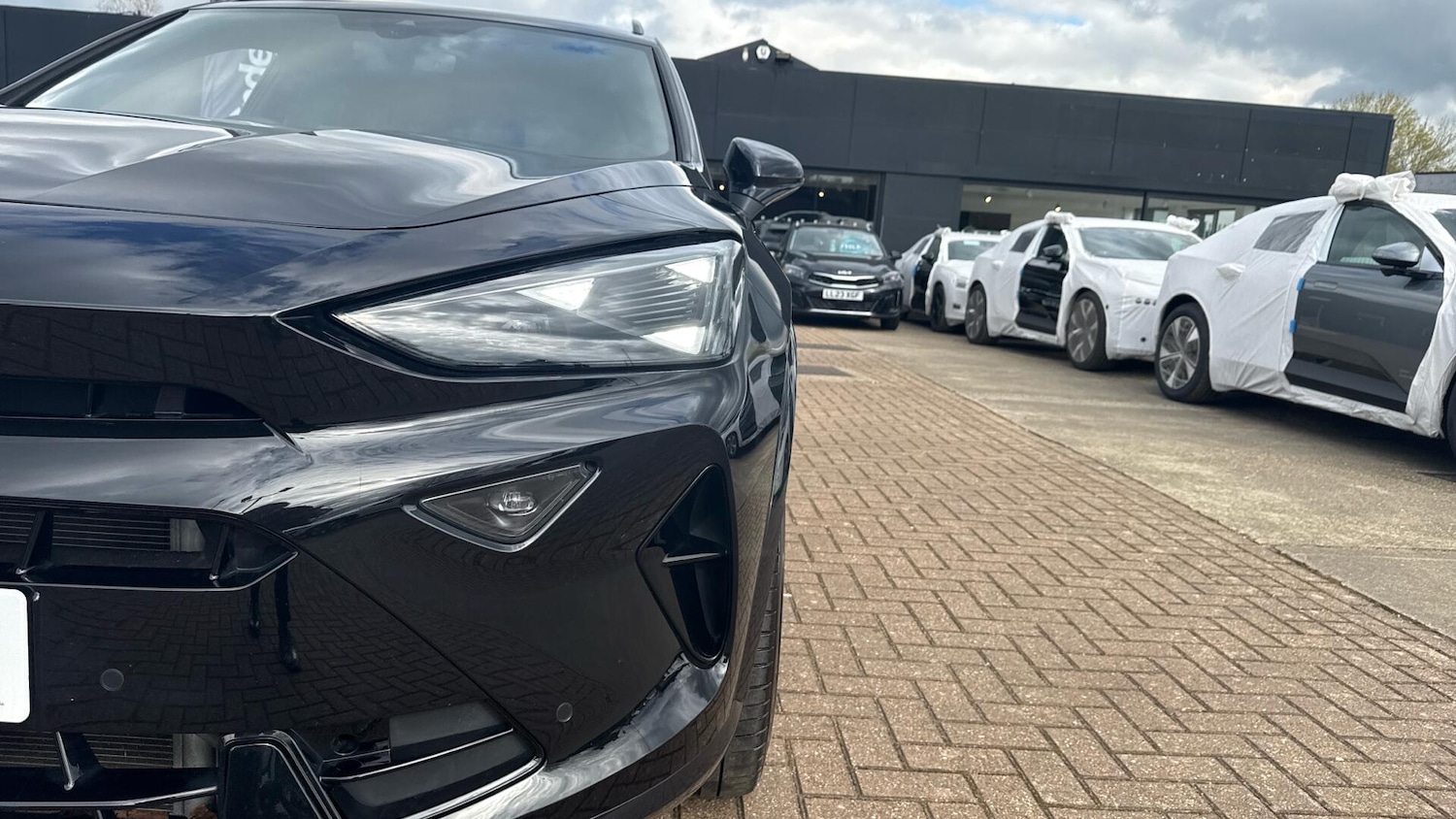 Used Cupra Formentor 2025 for sale - 78094653: Photo 37