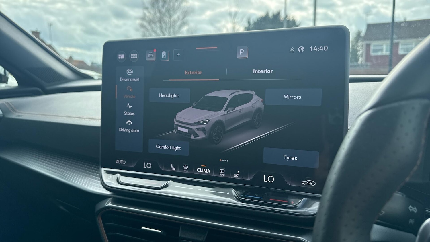 Used Cupra Formentor 2025 for sale - 78094653: Photo 39