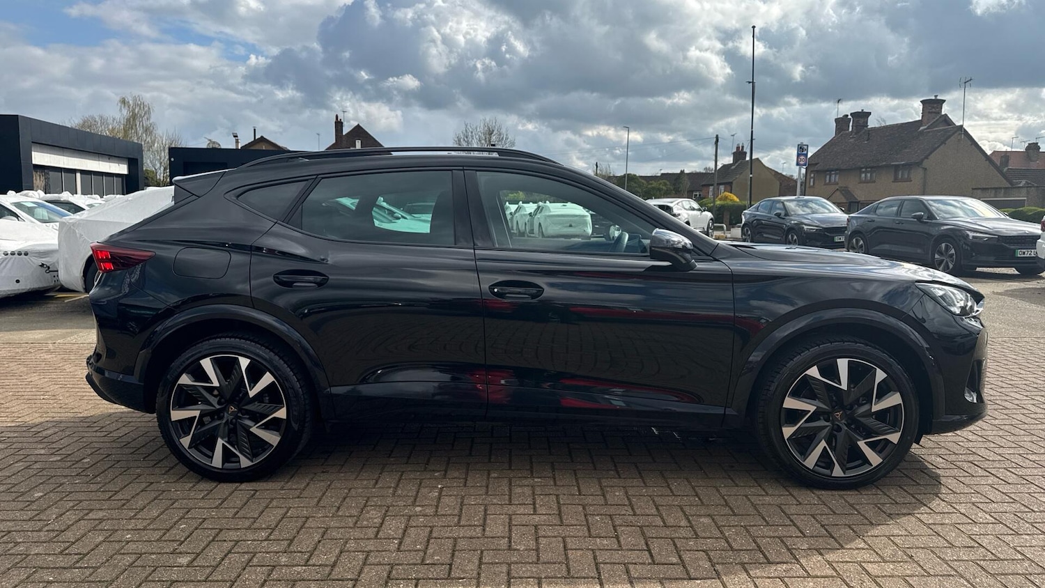 Used Cupra Formentor 2025 for sale - 78094653: Photo 4