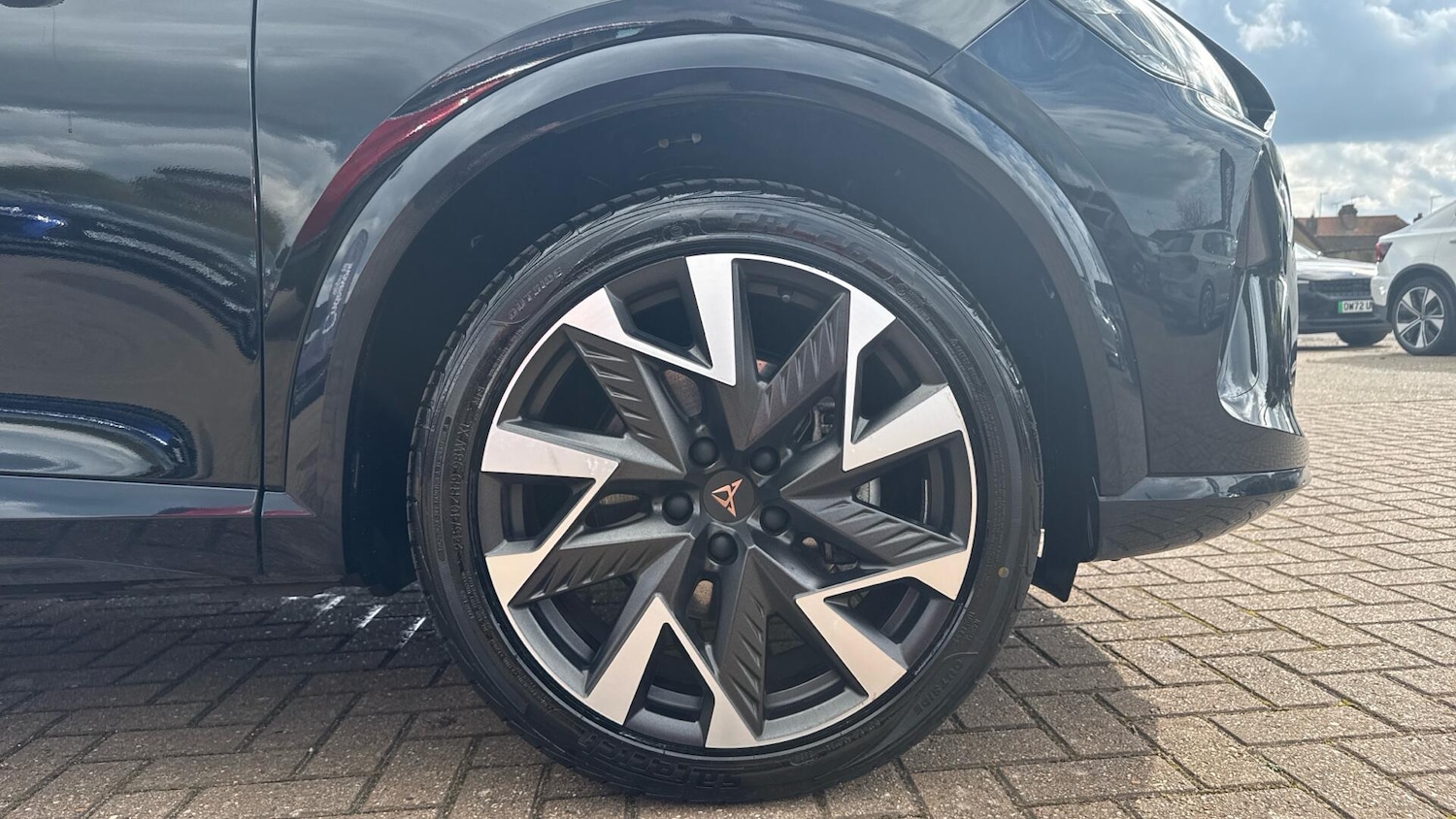 Used Cupra Formentor 2025 for sale - 78094653: Photo 5