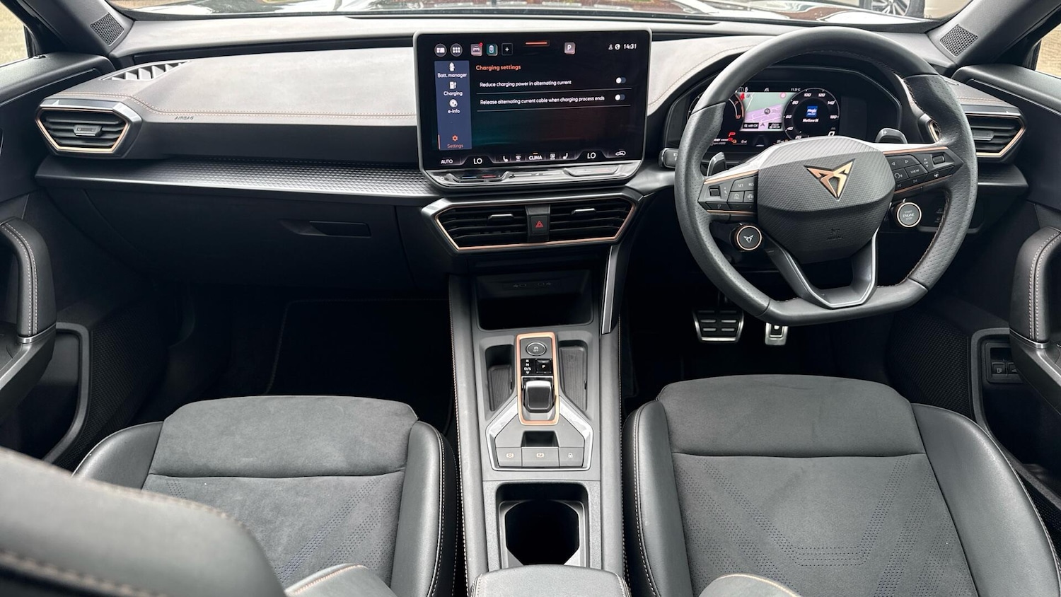 Used Cupra Formentor 2025 for sale - 78094653: Photo 6