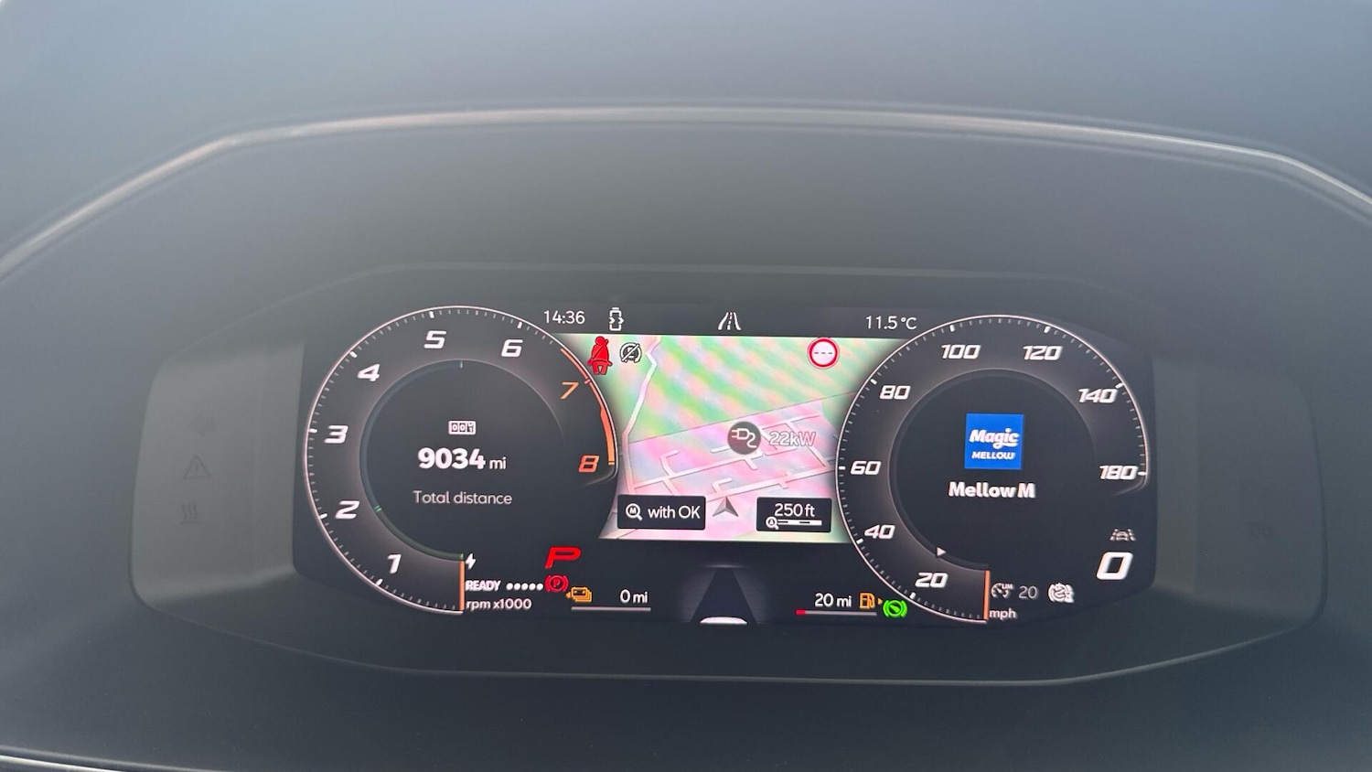 Used Cupra Formentor 2025 for sale - 78094653: Photo 7