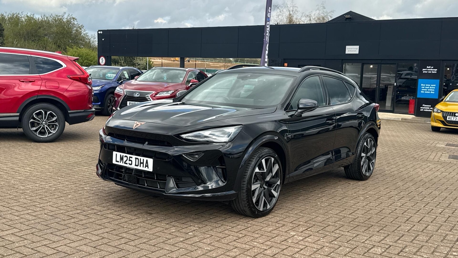 Used Cupra Formentor 2025 for sale - 78094653: Photo 9