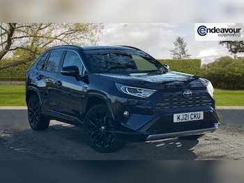 Used Toyota RAV4 2021 for sale - 78021363: Photo