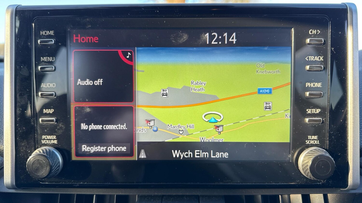 Used Toyota RAV4 2021 for sale - 78021363: Photo 25