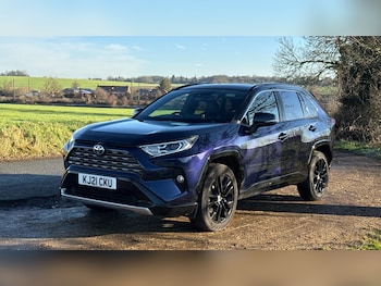 Used Toyota RAV4 2021 for sale - 78021363: Photo