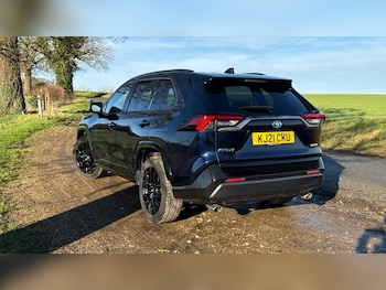 Used Toyota RAV4 2021 for sale - 78021363: Photo