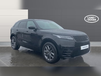 Land Rover Range Rover Velar feature image