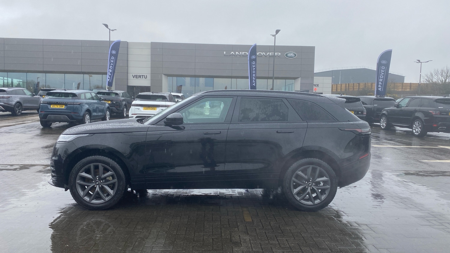 Used Land Rover Range Rover Velar 2026 for sale - 78015098: Photo 21