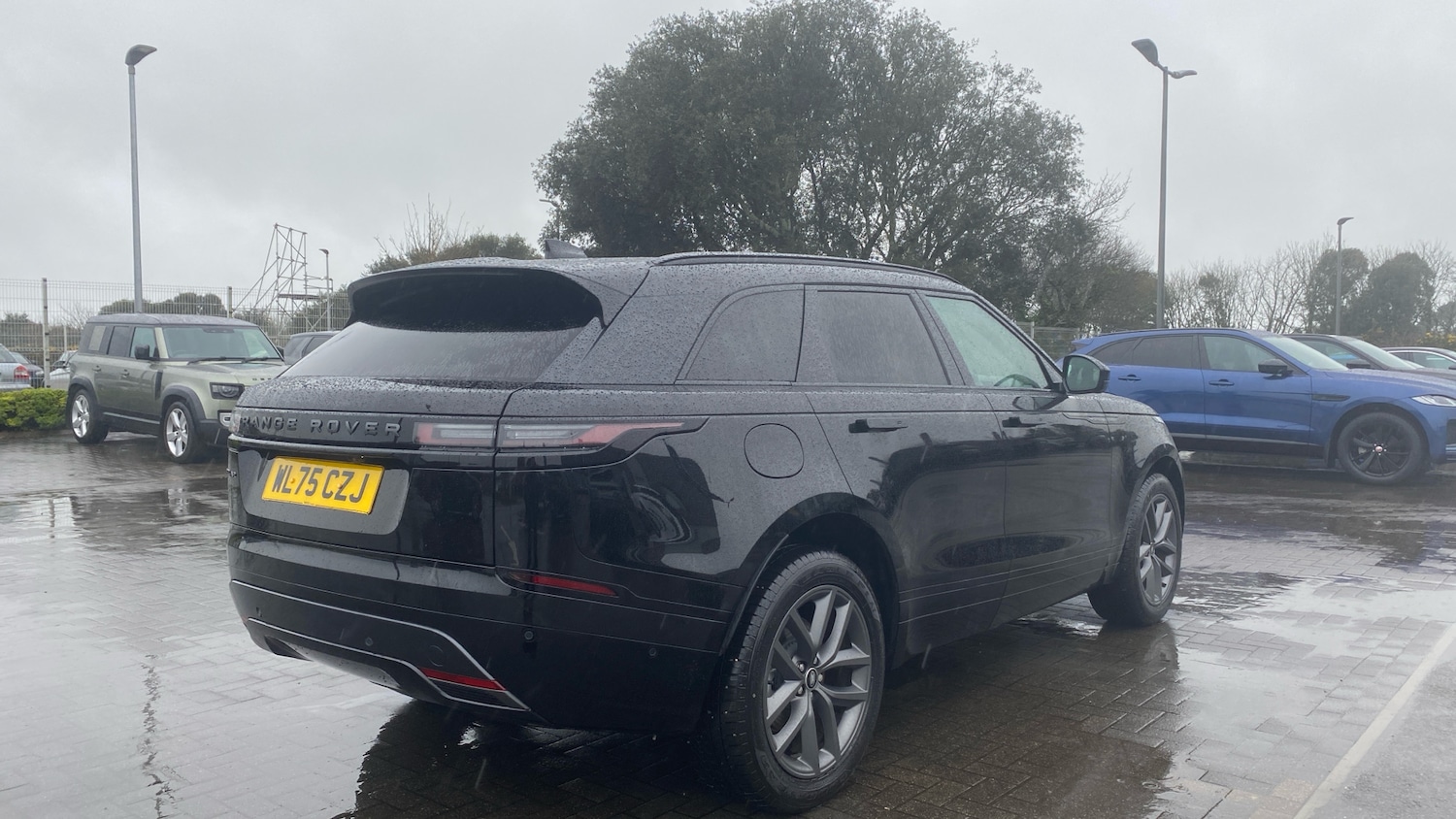 Used Land Rover Range Rover Velar 2026 for sale - 78015098: Photo 22