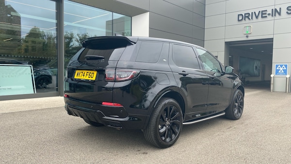 Used Land Rover Discovery Sport 2025 for sale - 75790297: Photo 28