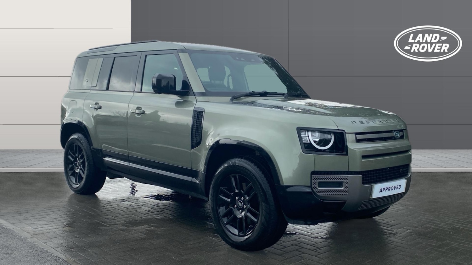 Used Land Rover Defender 2021 for sale - 76465999: Photo 1