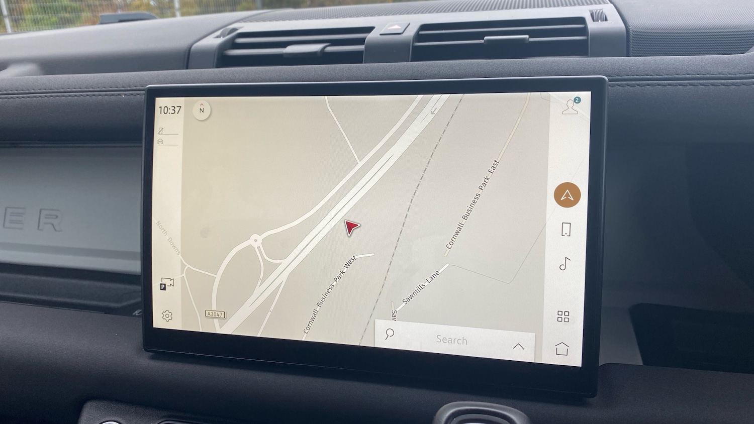 Used Land Rover Defender 2021 for sale - 76465999: Photo 11