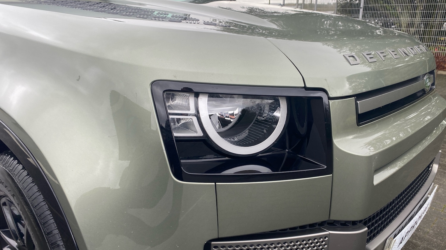 Used Land Rover Defender 2021 for sale - 76465999: Photo 17