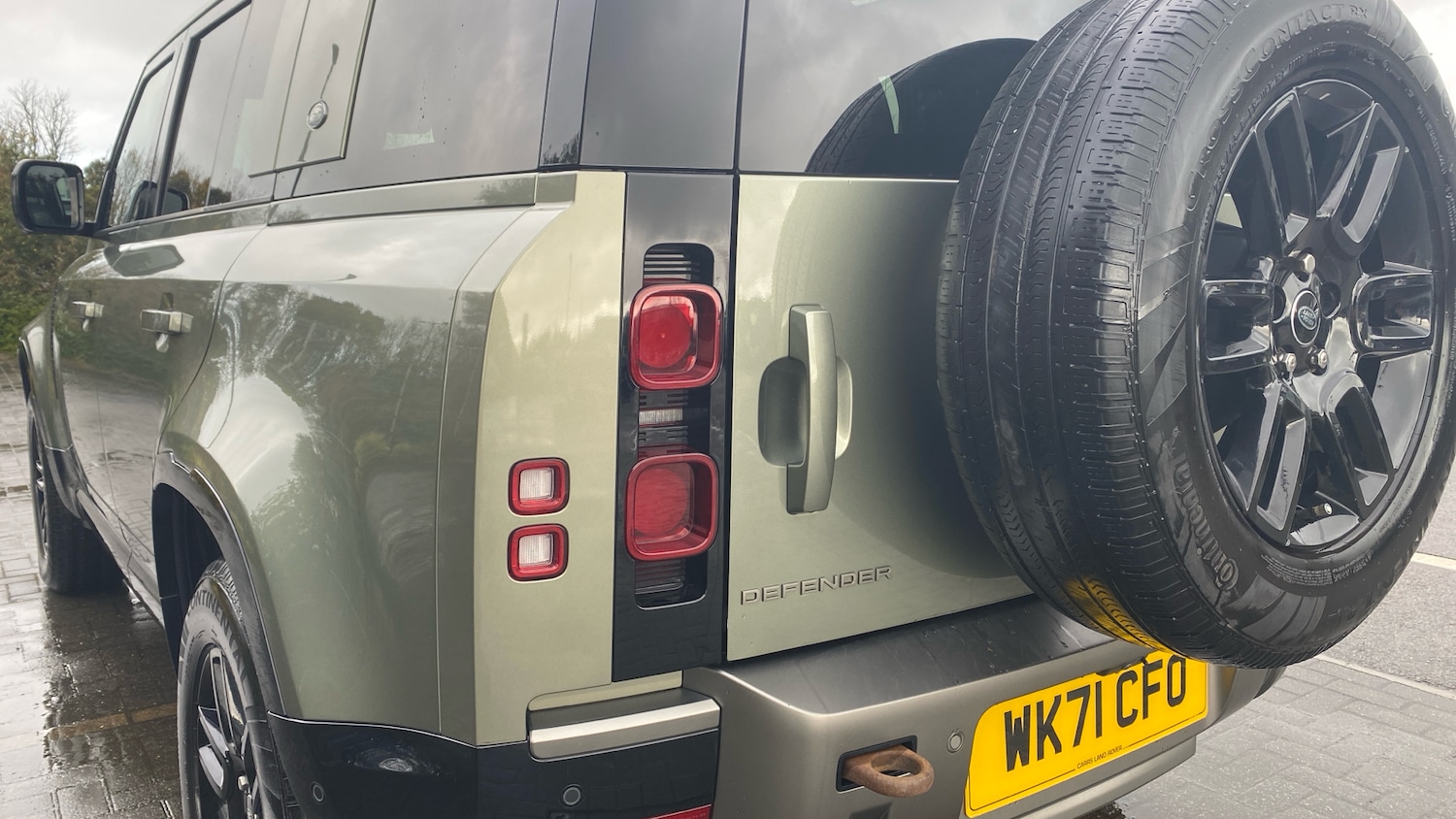 Used Land Rover Defender 2021 for sale - 76465999: Photo 19