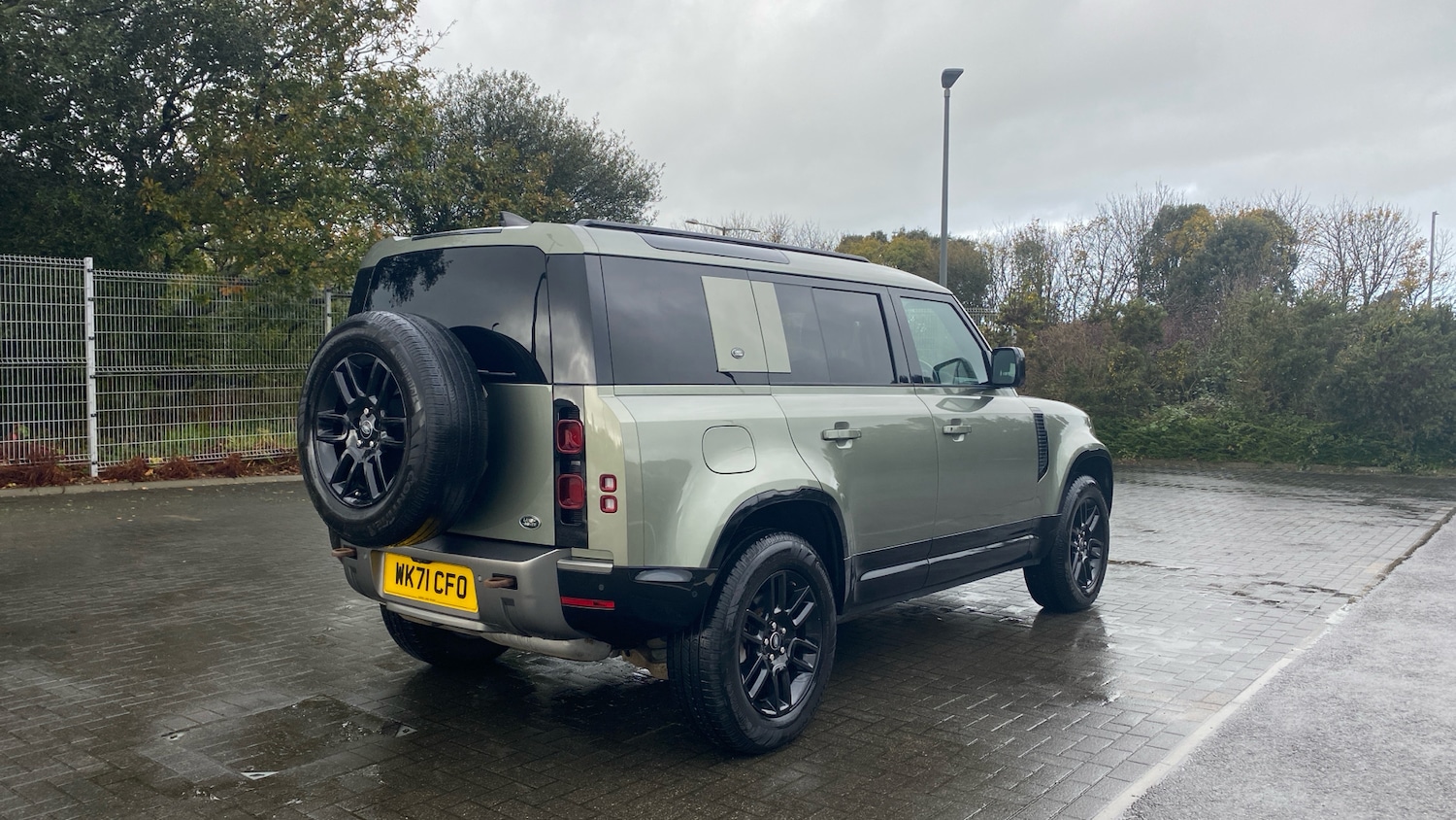 Used Land Rover Defender 2021 for sale - 76465999: Photo 22