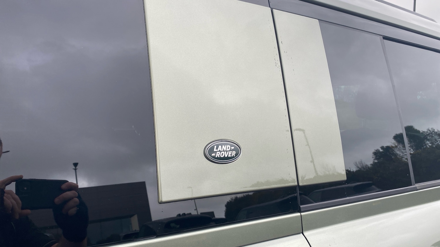 Used Land Rover Defender 2021 for sale - 76465999: Photo 23