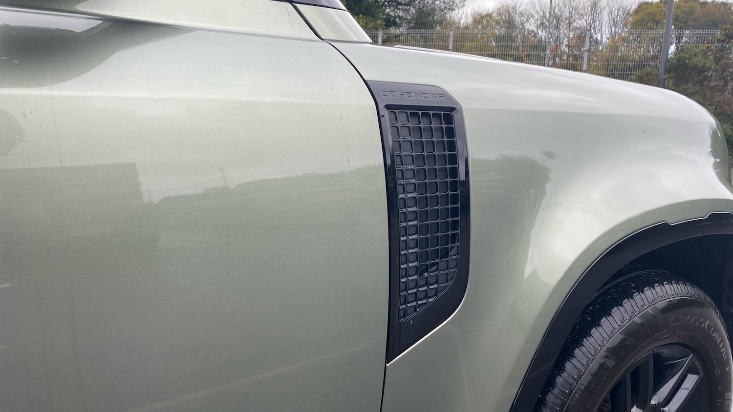 Used Land Rover Defender 2021 for sale - 76465999: Photo 28