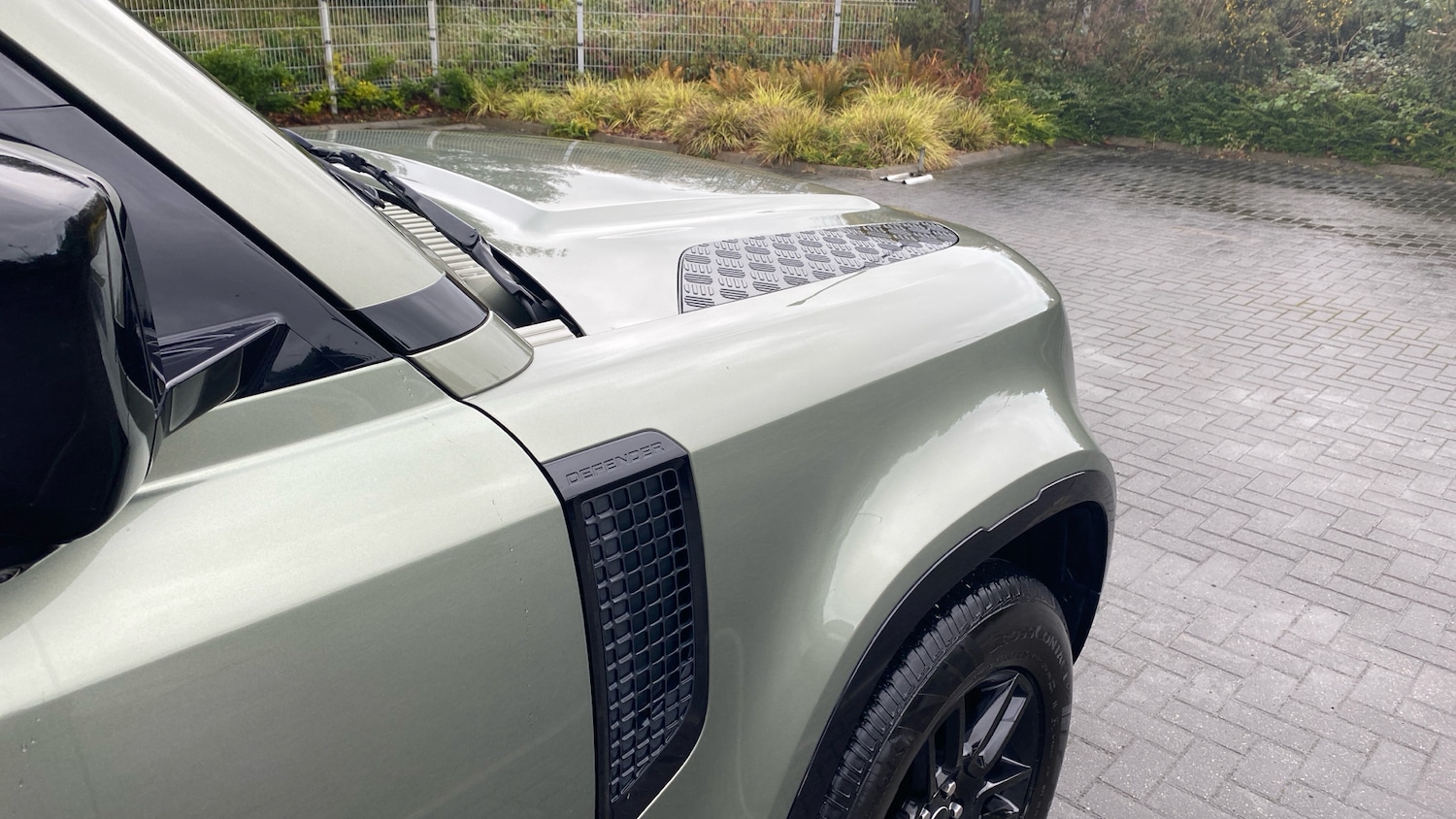 Used Land Rover Defender 2021 for sale - 76465999: Photo 30