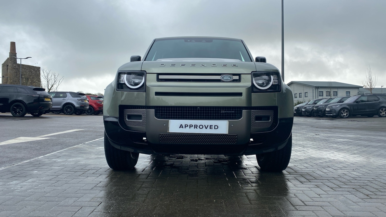 Used Land Rover Defender 2021 for sale - 76465999: Photo 32